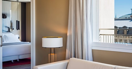 Room Junior Suite with Terrace